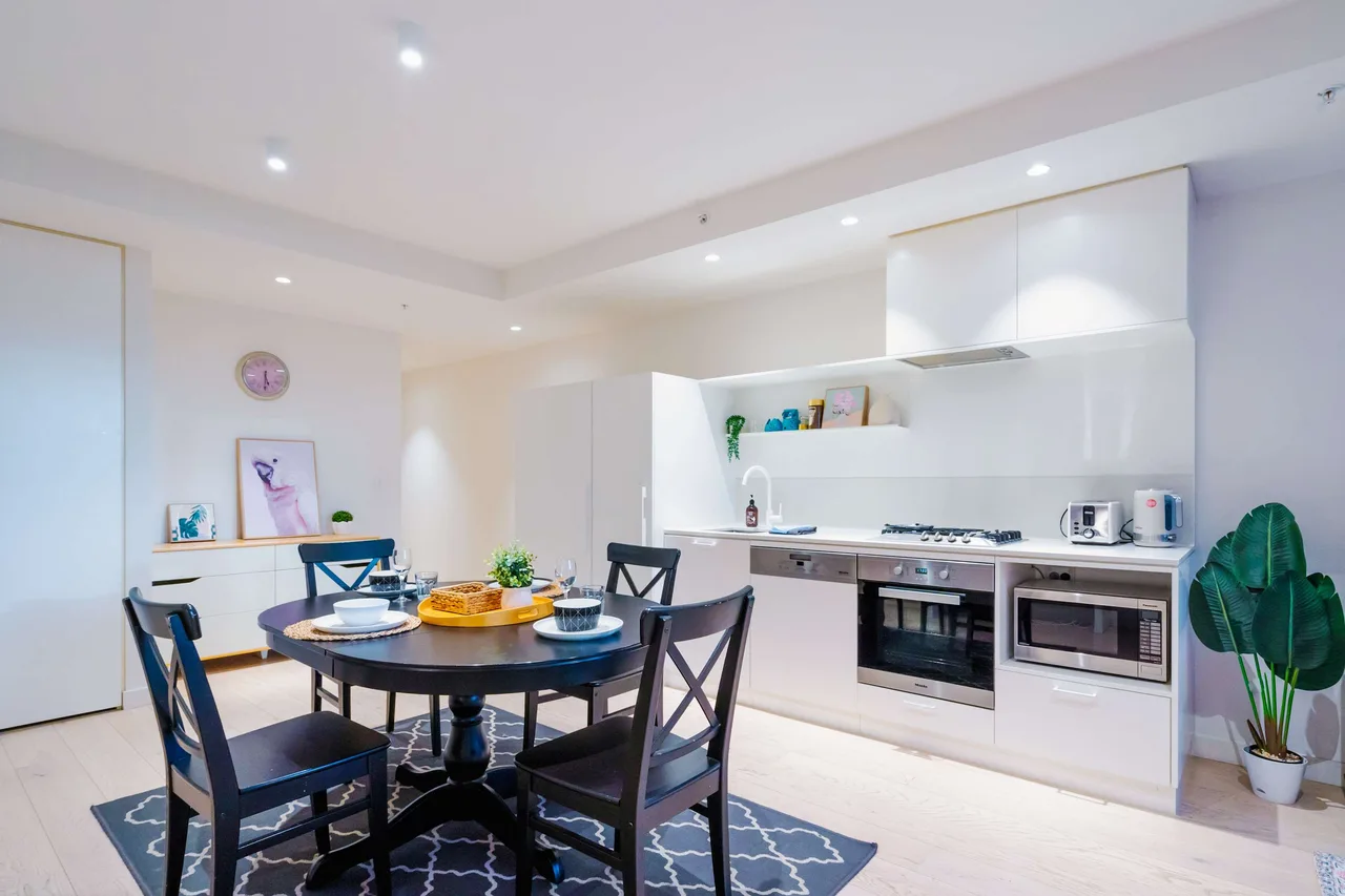 Pride Manor South Yarra Apt Free Parking Smart TV photo 4
