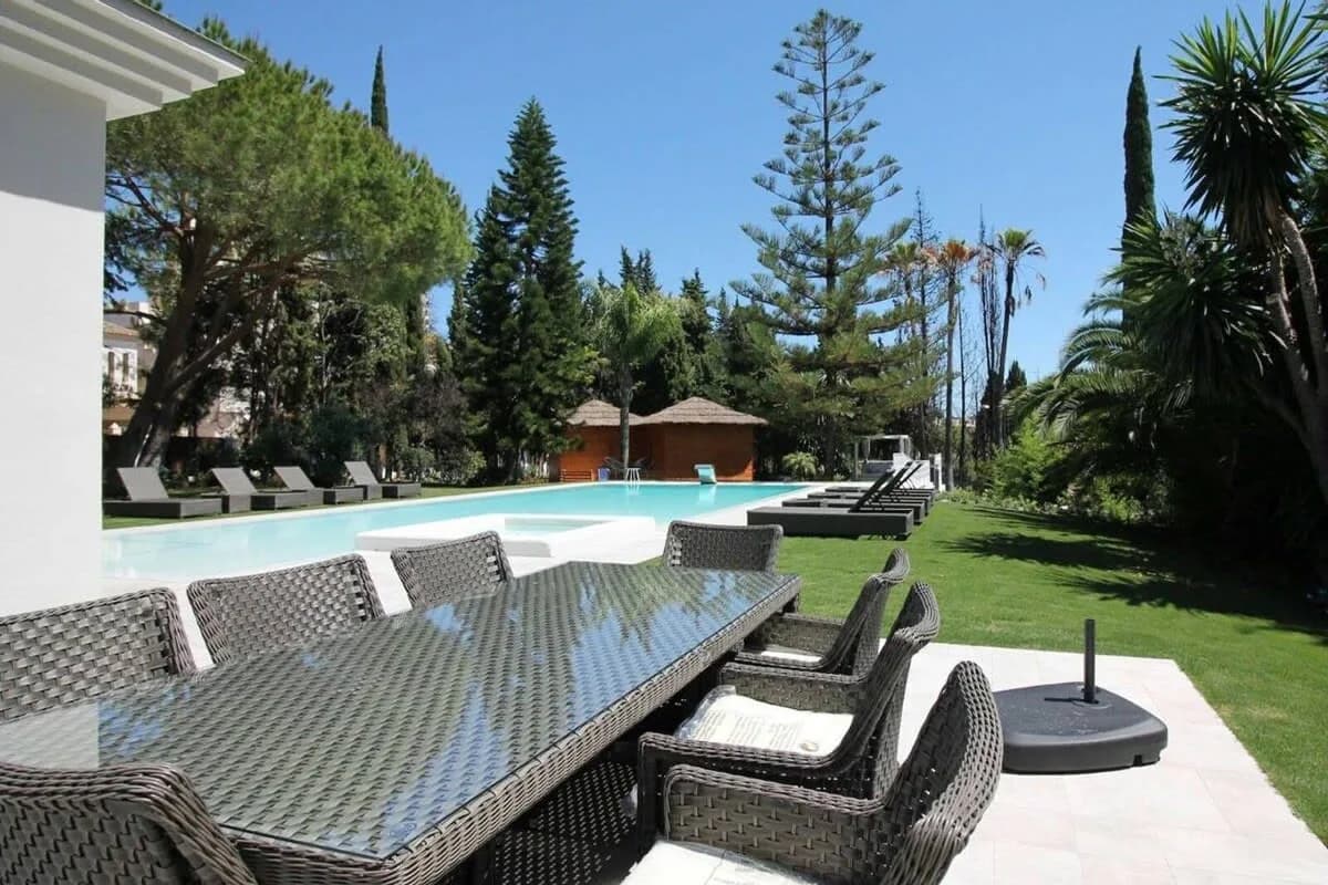 CHIC Spanish Villa pool & spa next to golf cours photo 5