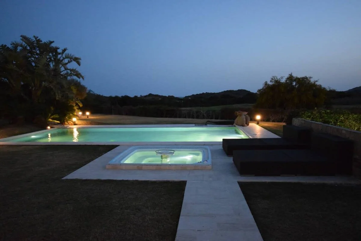 Tranquility villa right next to sea -infinty  pool photo 3