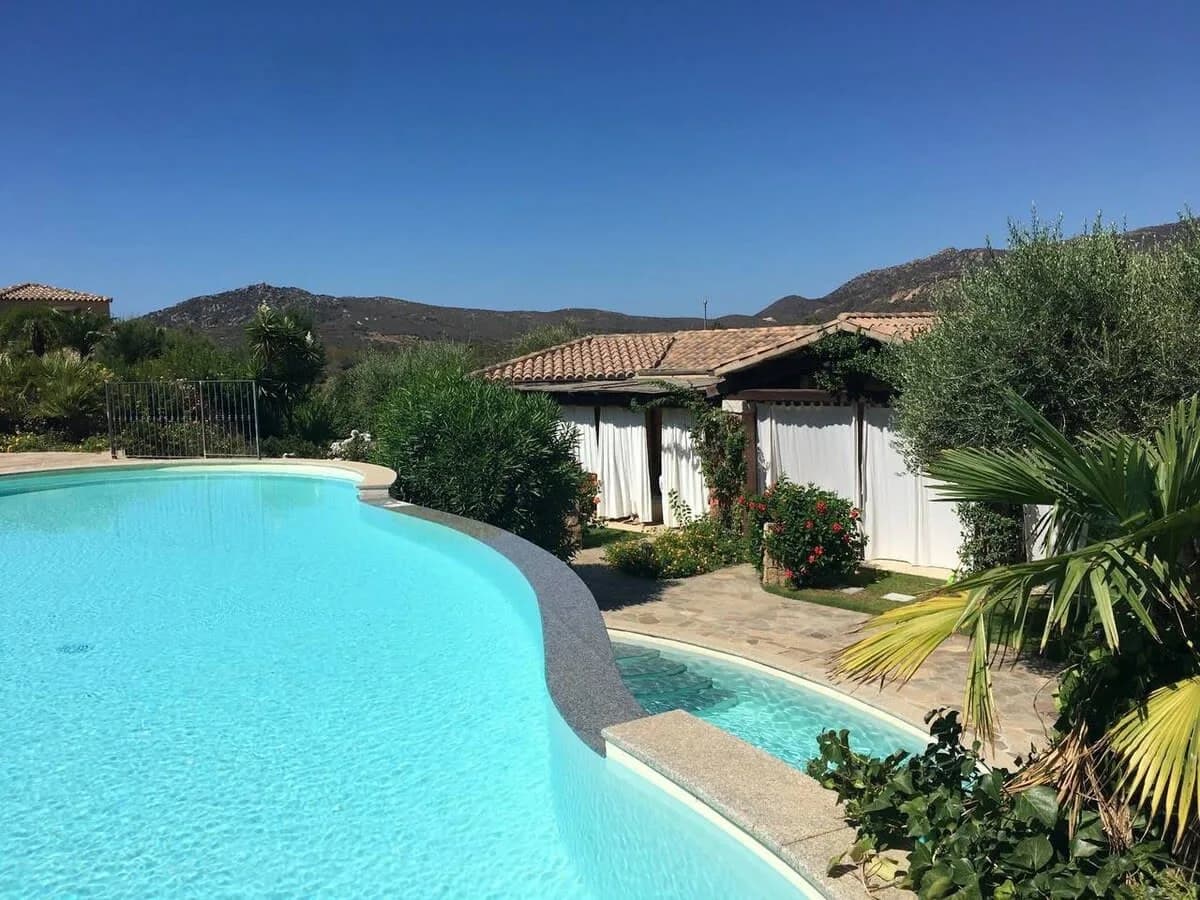 Villa with front pool & 5 stars hotel services photo 2