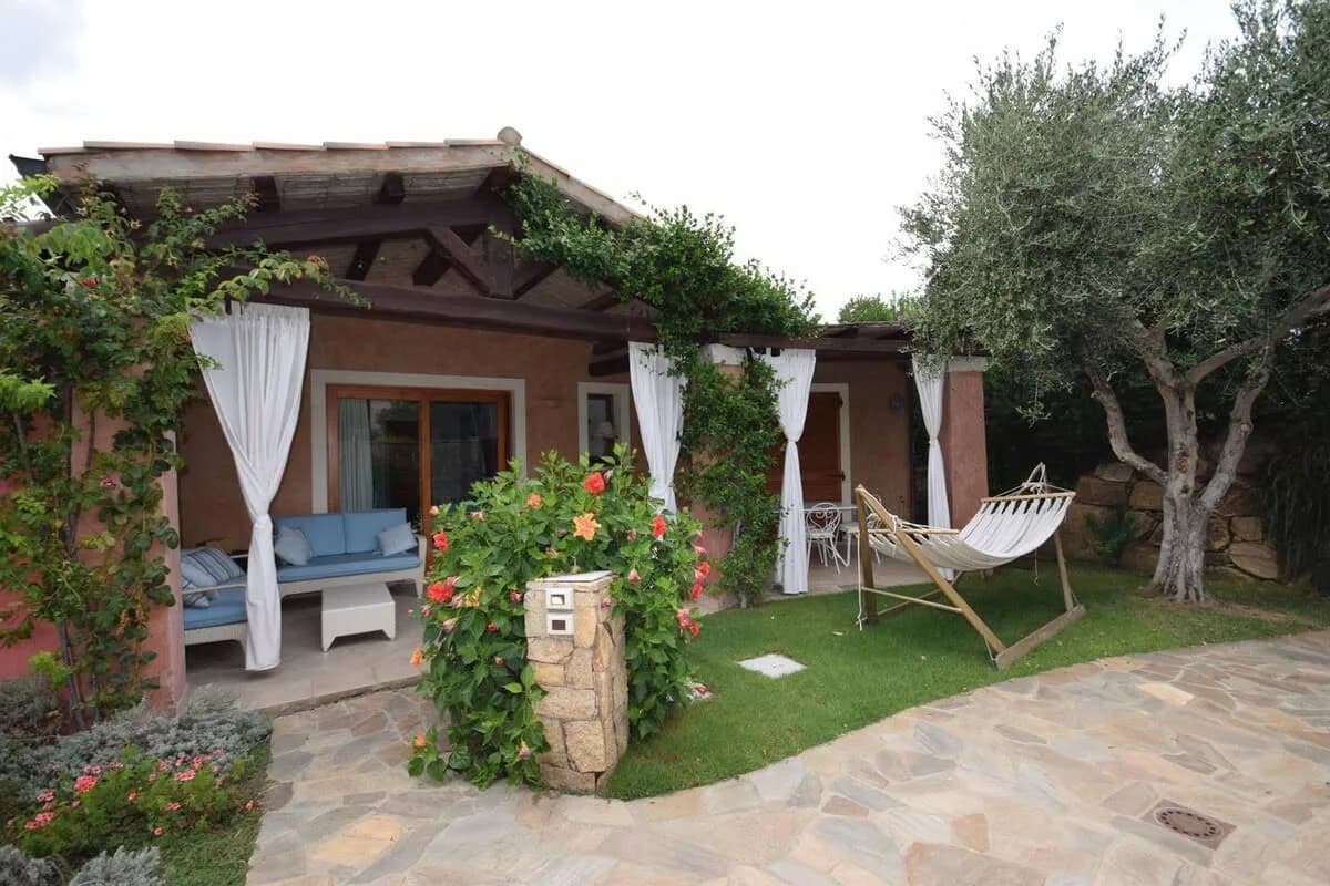 Villa with front pool & 5 stars hotel services photo 3