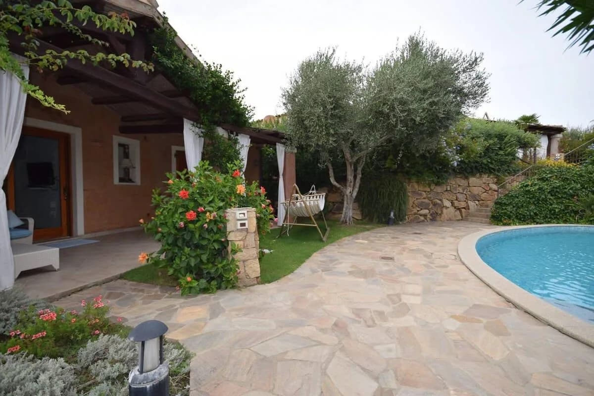 Villa with front pool & 5 stars hotel services photo 4