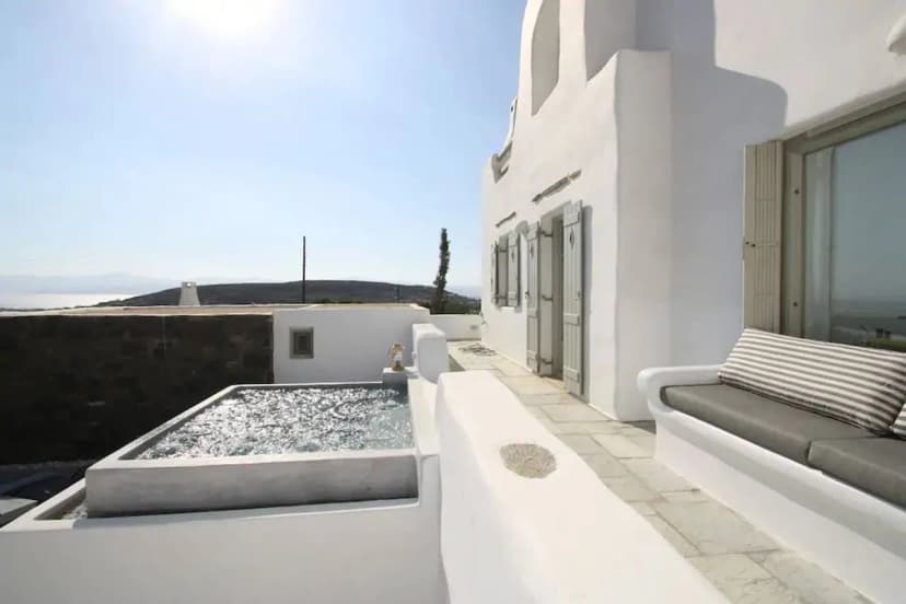 Breathtaking View, Perfect Villa for a Vacation