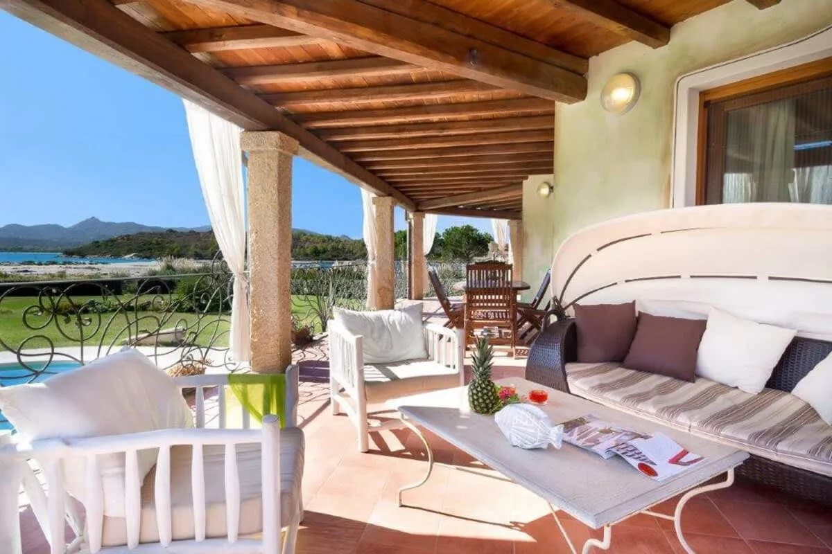 Une villa parfaite en Sardaigne avec une plage privée, photo 2