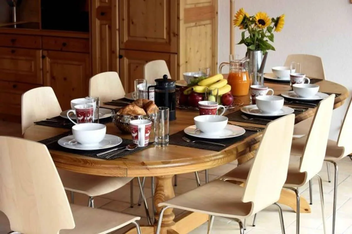 Spacious & Cozy Penthouse in Verbier photo 4