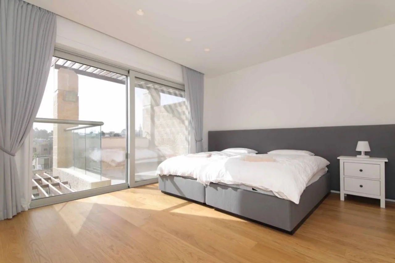 Fantastische Wohnung im King David Crown, Foto 3