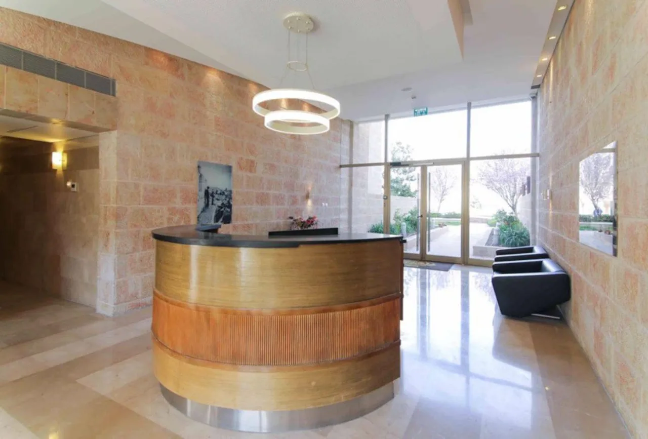 Fantastische Wohnung im King David Crown, Foto 5