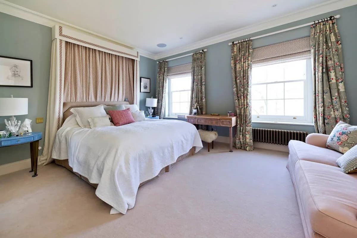 Elegantes Familienhaus in Chelsea London, Foto 3