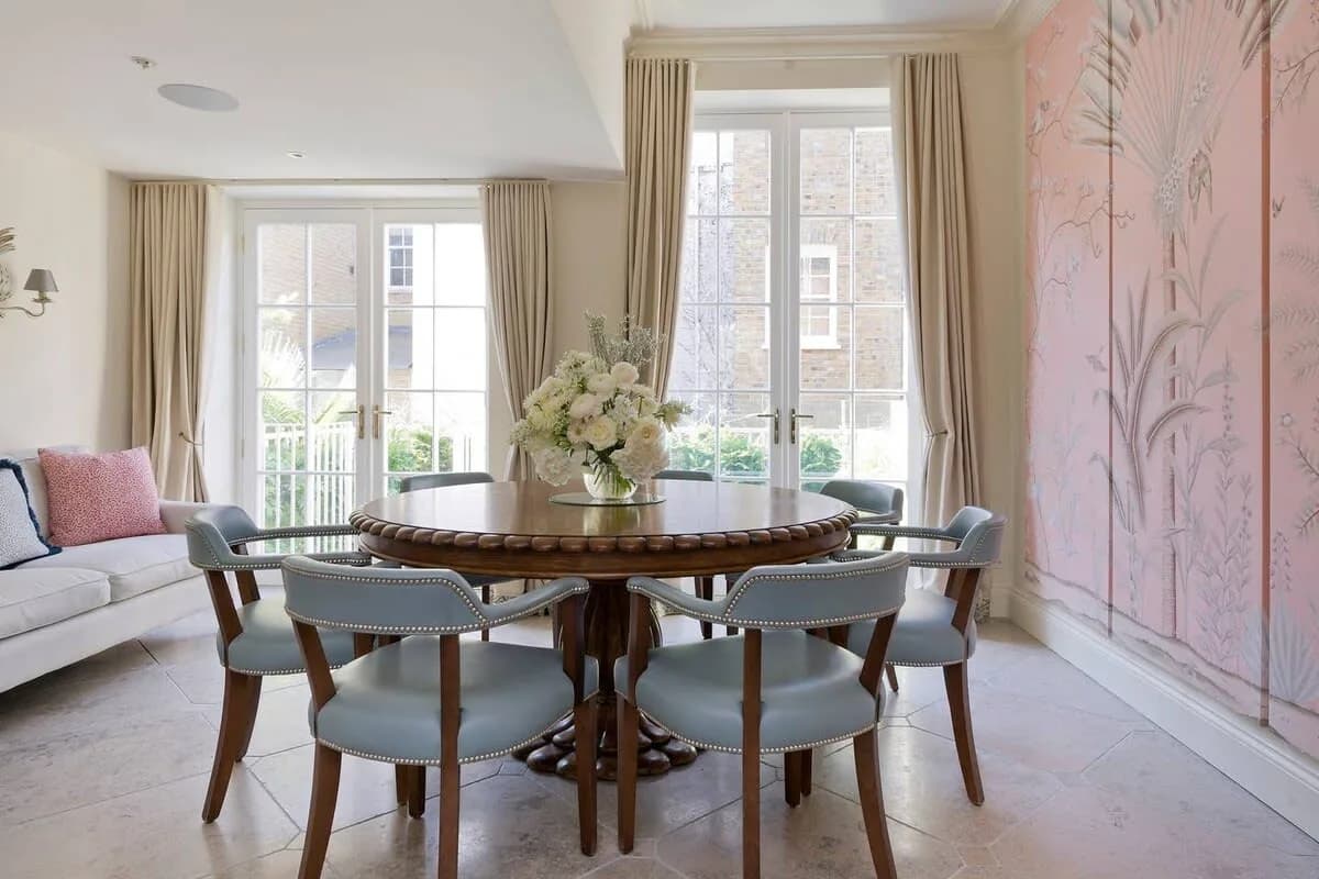Elegantes Familienhaus in Chelsea London, Foto 4