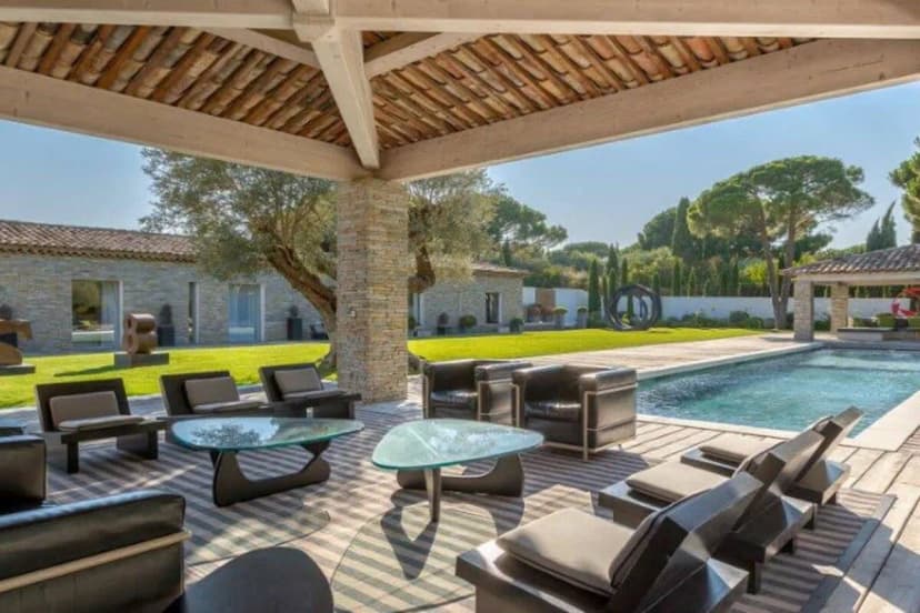 Stylish Modern Villa