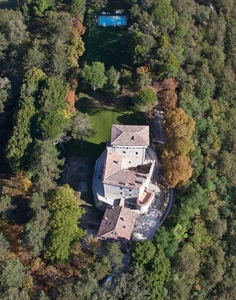 Gubbios schönstes Schloss, Foto 3