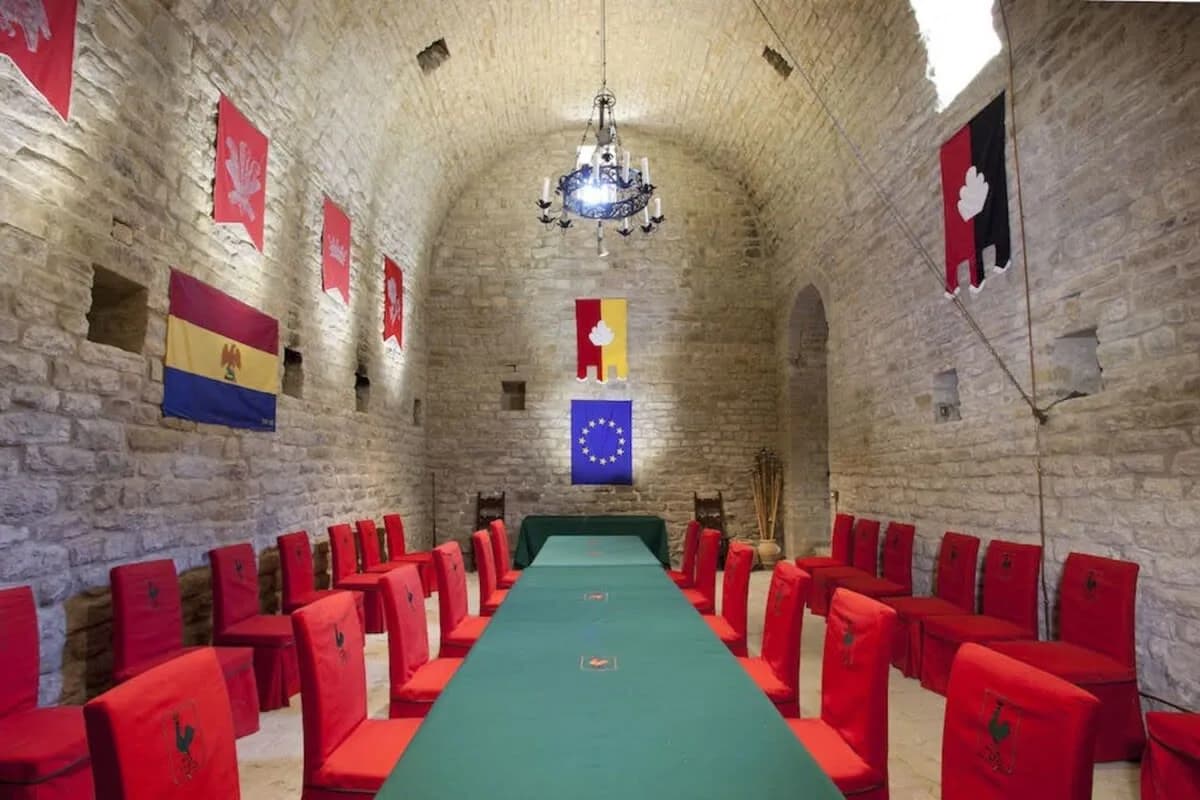 Gubbios schönstes Schloss, Foto 5