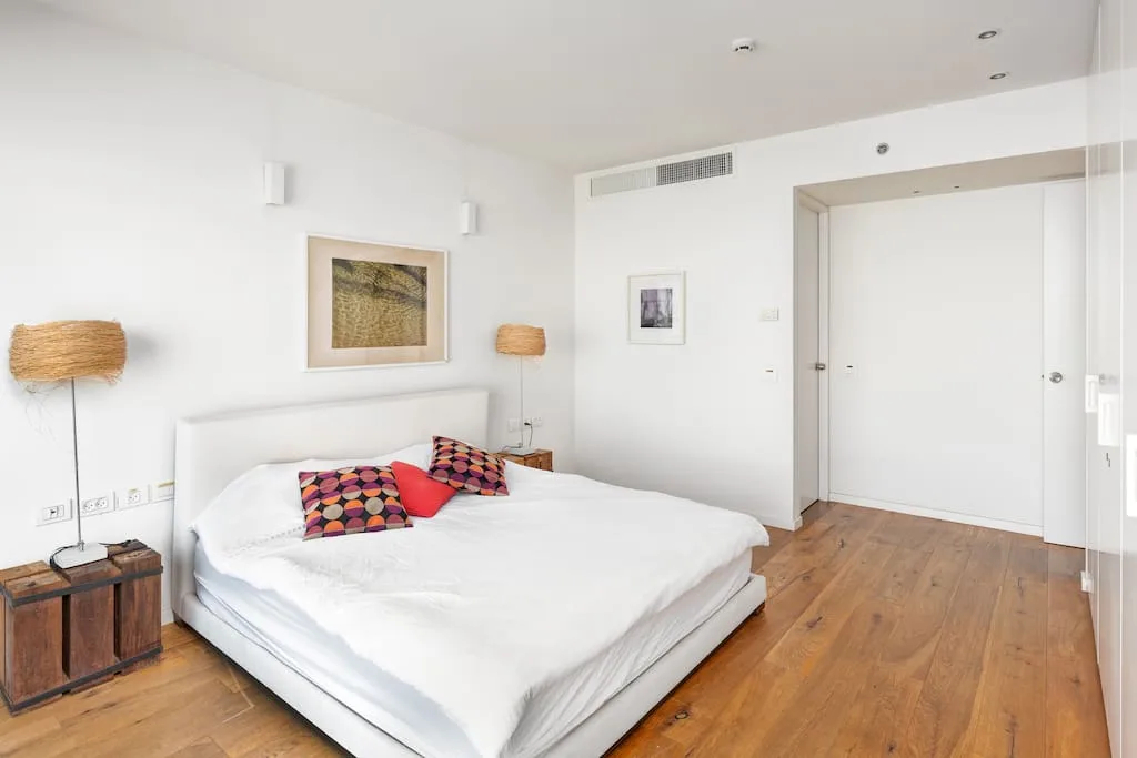 Lagoon View Family Apartment in Tel Aviv photo 4