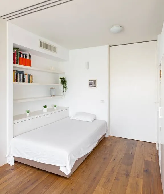 Lagoon View Family Apartment in Tel Aviv photo 5