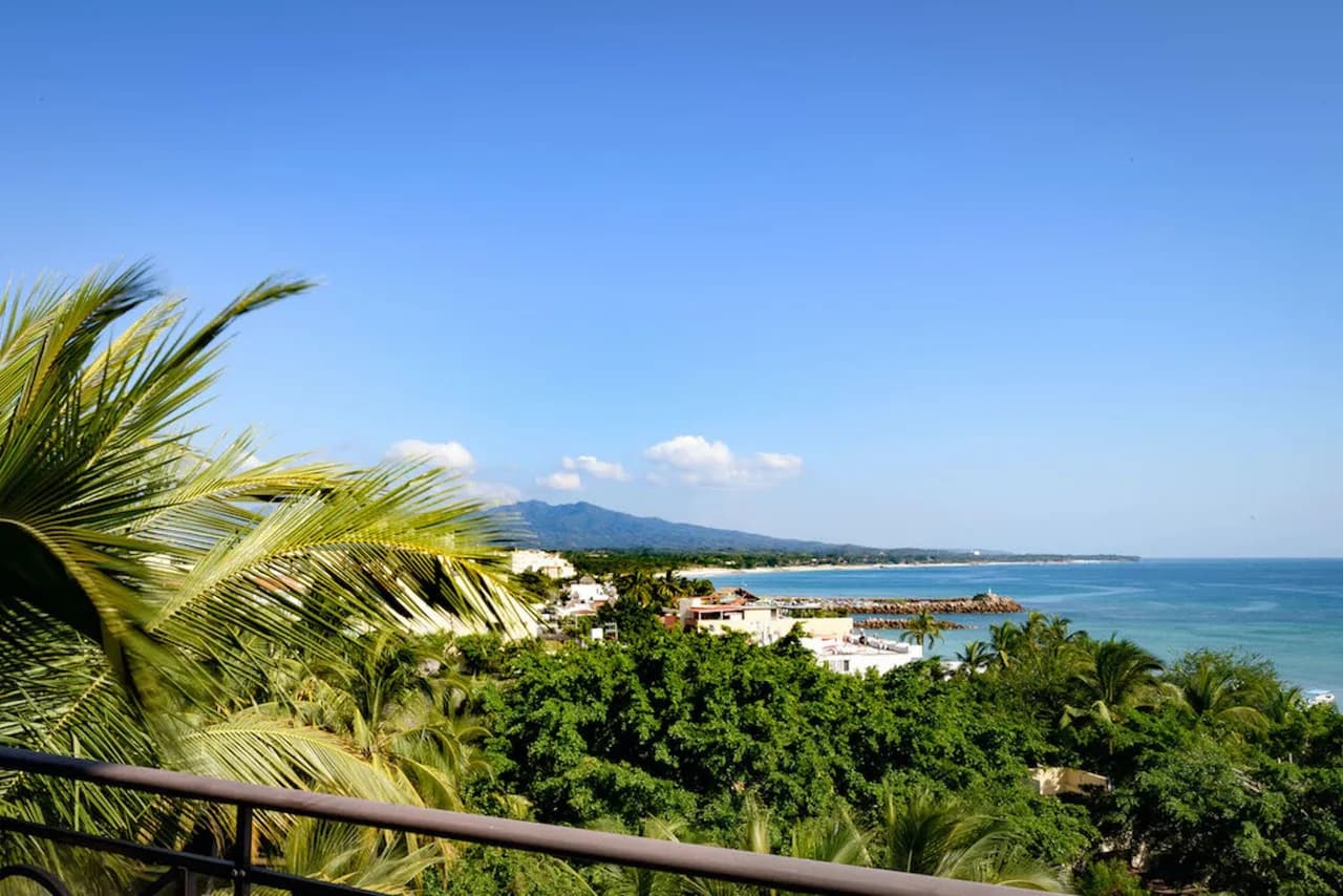 Appartement avec Vue sur l'Océan à Punta de Mita, photo 2