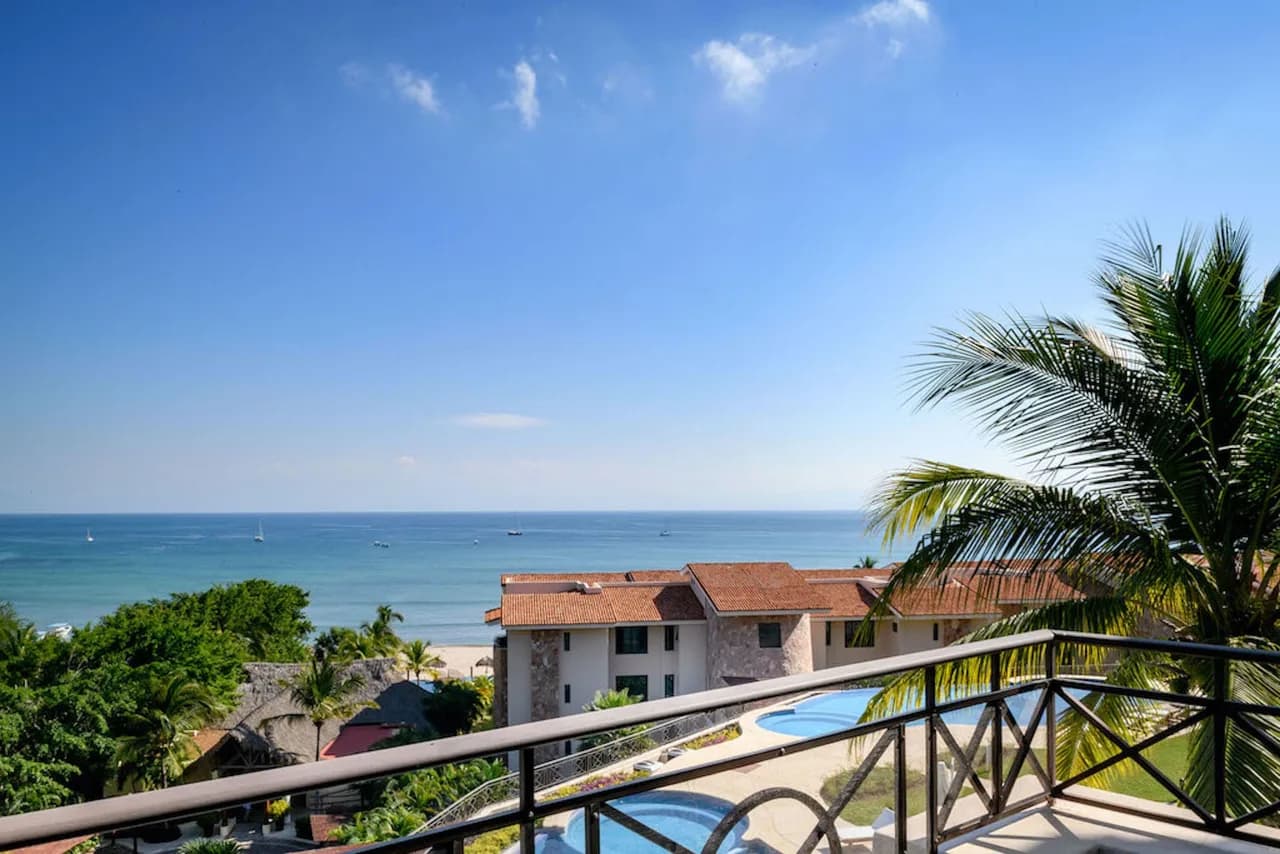 Appartement avec Vue sur l'Océan à Punta de Mita, photo 3
