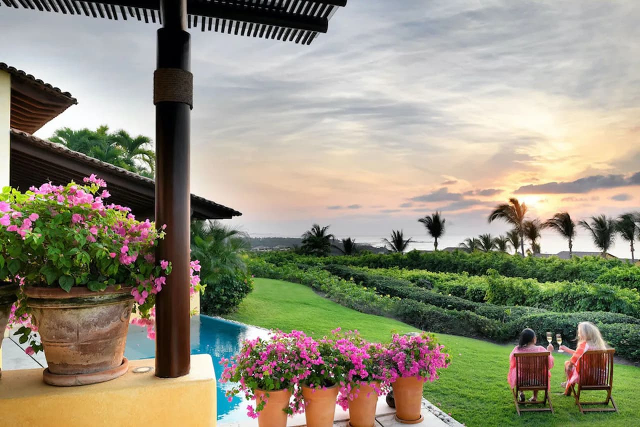 Villa Toute Saison - un Art Classique Mexicain Original, photo 4