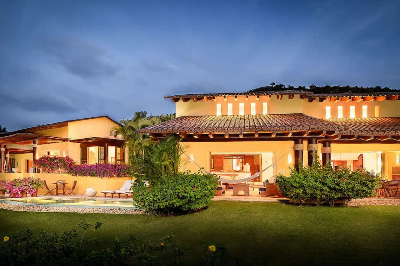 Villa Toute Saison - un Art Classique Mexicain Original, photo 5