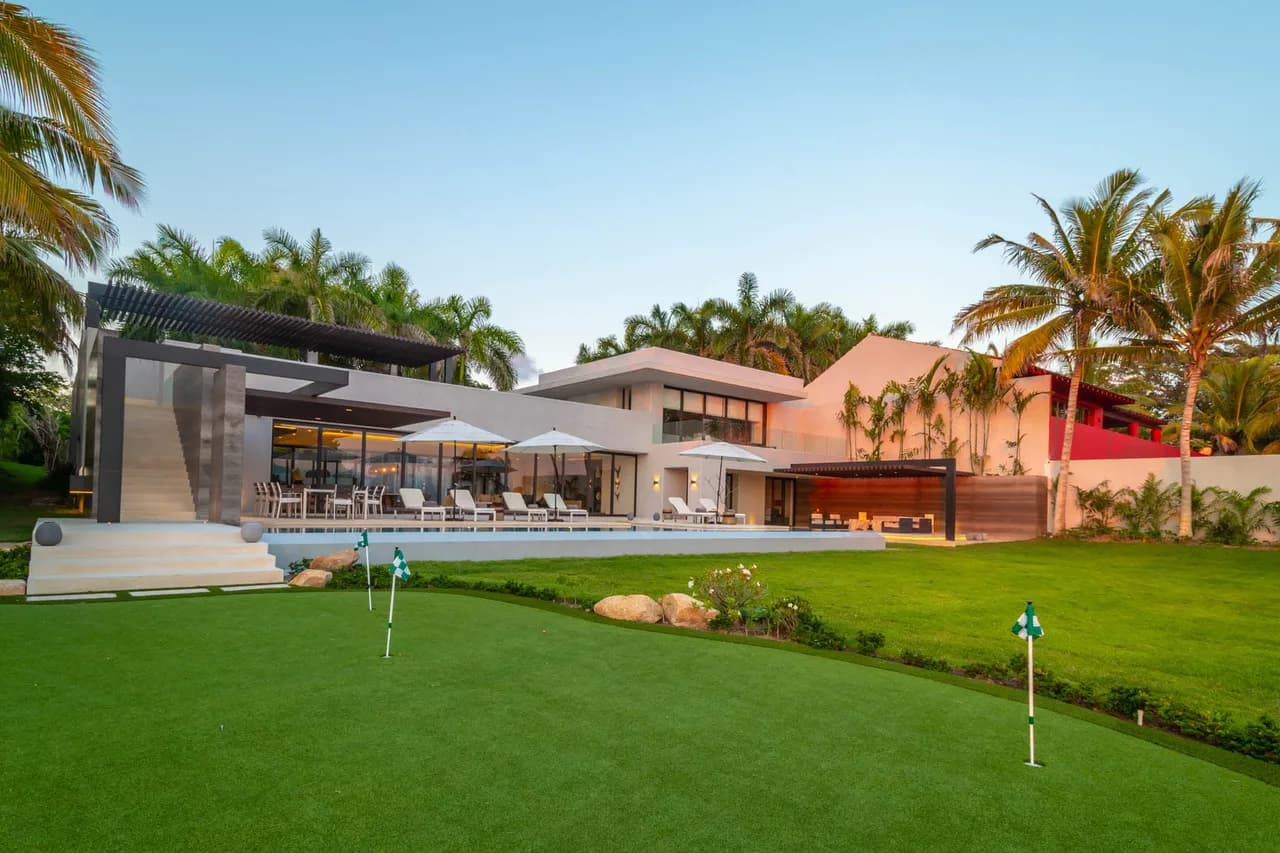 Villa Hipnotizante - Un Paquete Completo de Vacaciones, foto 3