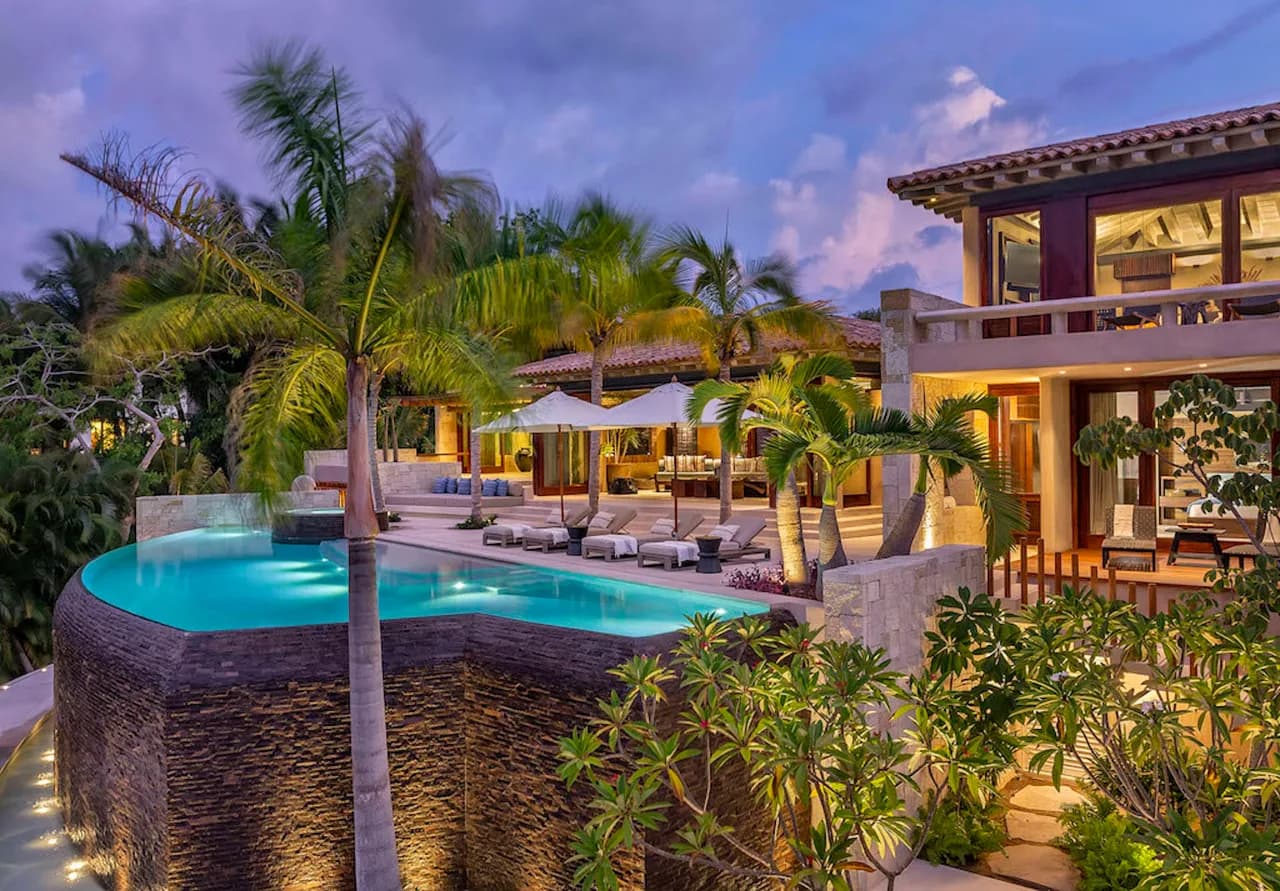 Villa Chic Frente al Mar en Punta Mita, foto 2