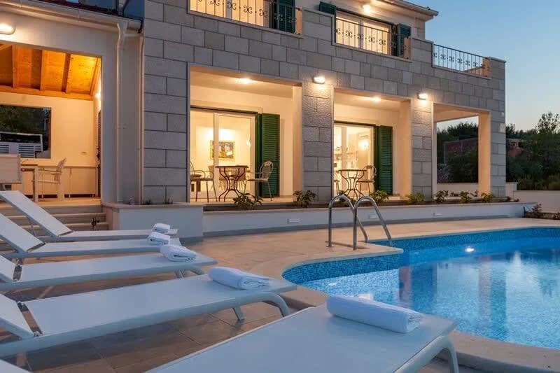 Dream Holiday Villa With Ping Pong Table And Pool photo 3