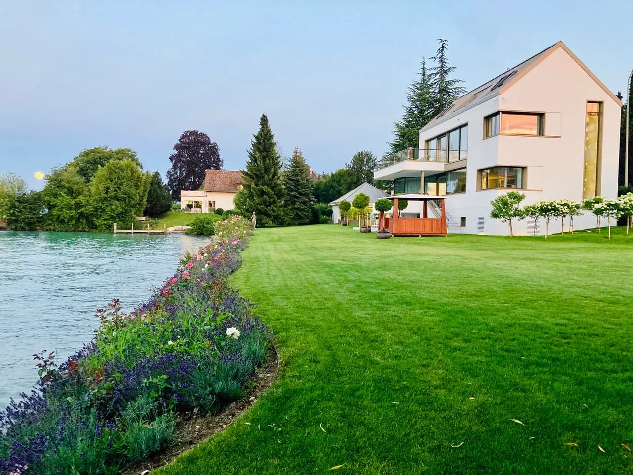Única Villa Suiza con Acceso Frente al Lago, foto 3