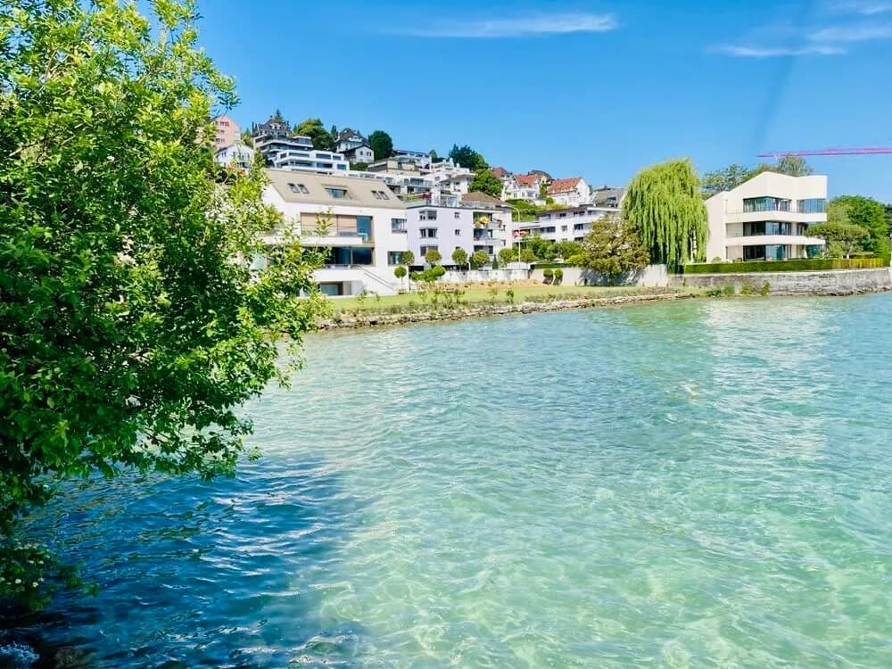 Única Villa Suiza con Acceso Frente al Lago, foto 5
