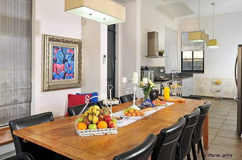 Horizons House with Magnificent Galilee View photo 4