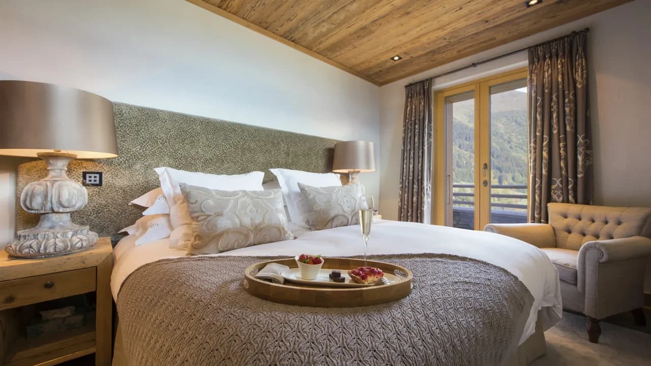 Luxuriöses und charmantes Chalet, Foto 3