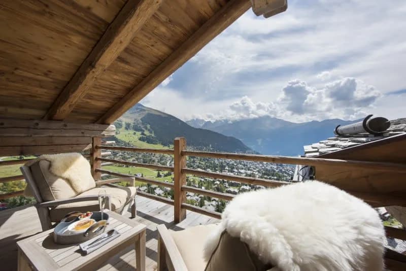 Luxuriöses und charmantes Chalet, Foto 5