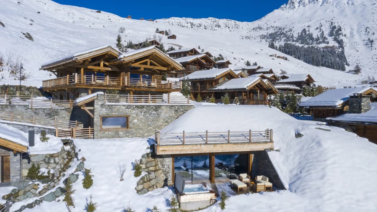 World Class New Amazing Chalet photo 2