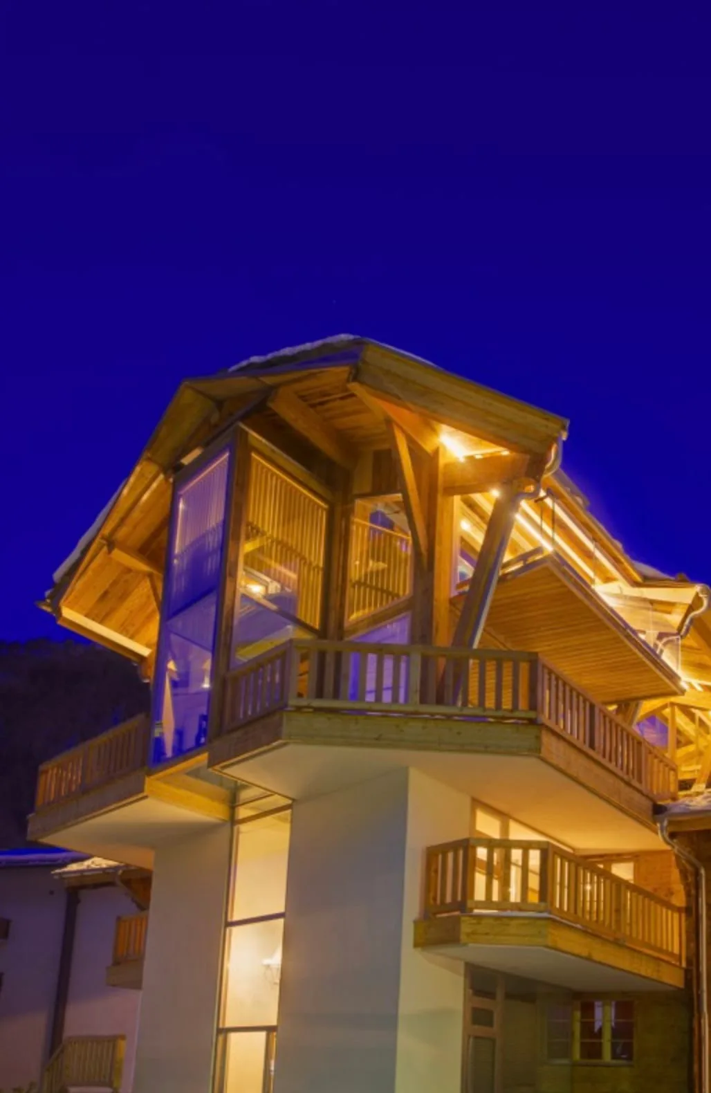 Chalet Glamour Cinq Étoiles, photo 2