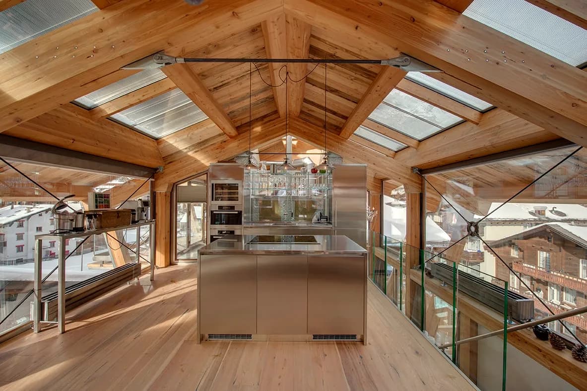 Chalet Glamour Cinq Étoiles, photo 4