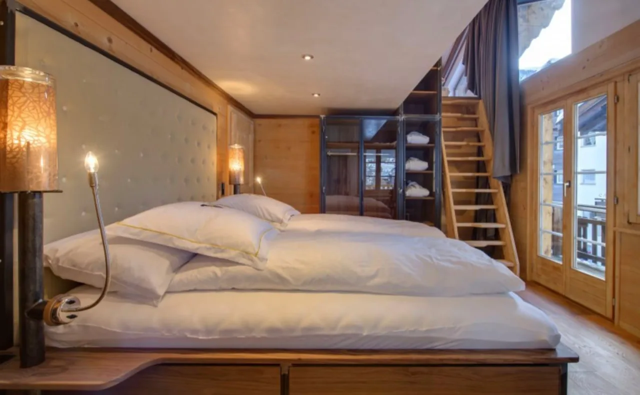 Chalet Glamour Cinq Étoiles, photo 5