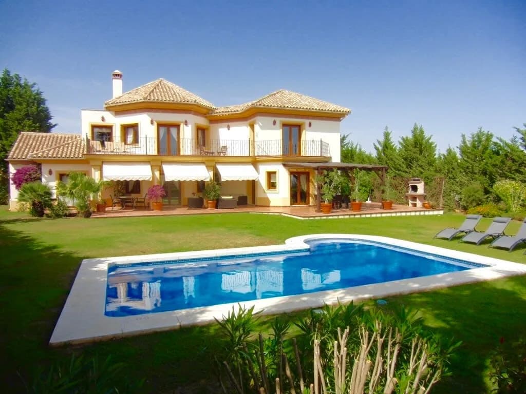 Prestige Sunny Villa in der Nähe von Puerto Banus, Foto 2