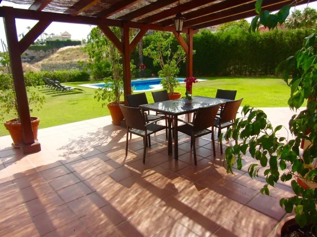 Prestige Sunny Villa in der Nähe von Puerto Banus, Foto 5