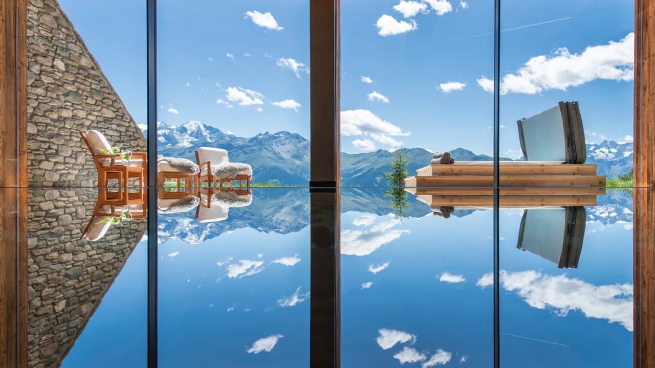 Luxurious Spa Retreat in Verbier photo 5