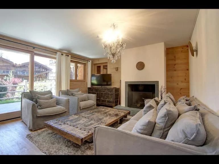 Attractif Appartement de Ski Moderne à Verbier