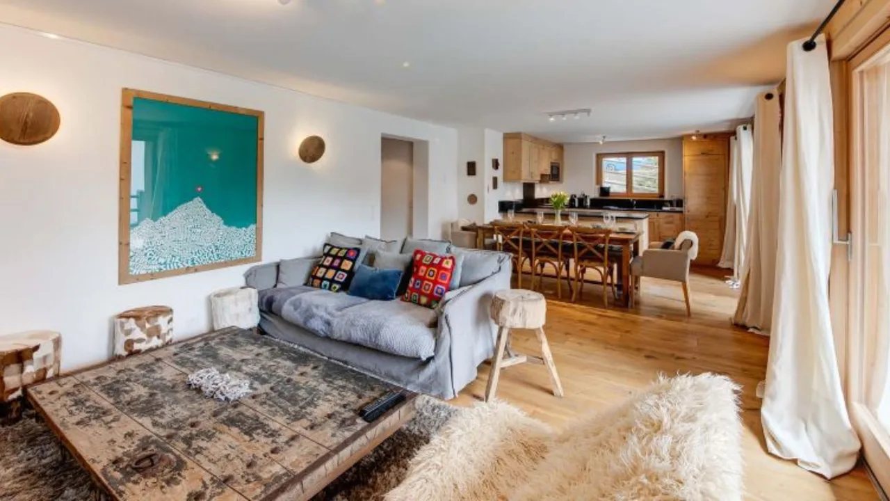 Attractif Appartement de Ski Moderne à Verbier, photo 3