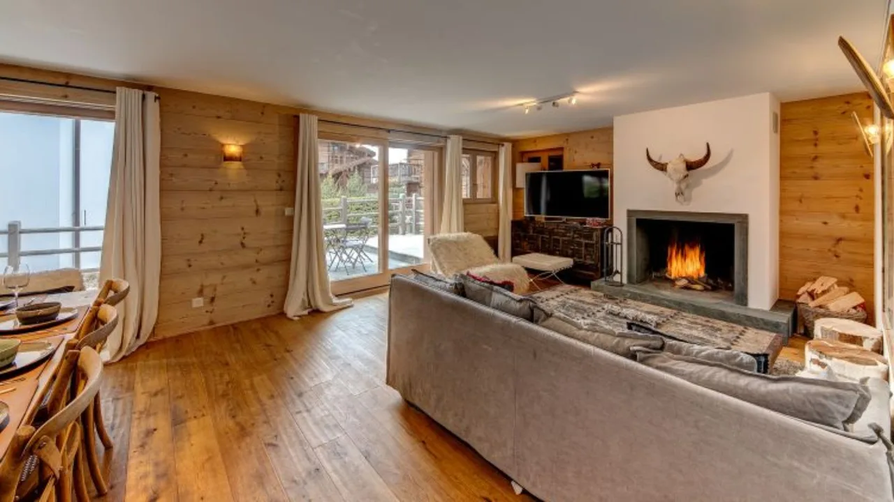 Attractif Appartement de Ski Moderne à Verbier, photo 4