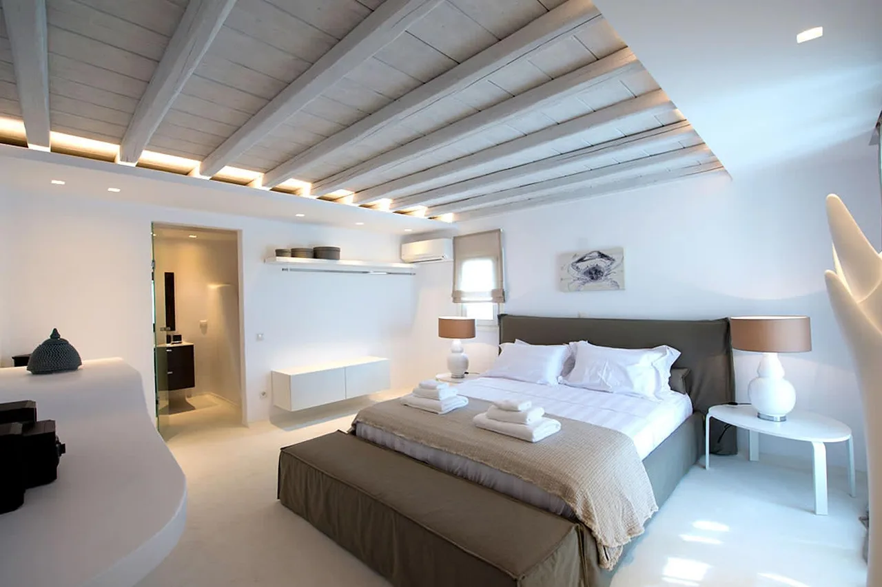 Villa With Fantastic Views To Aegean Sea photo 3