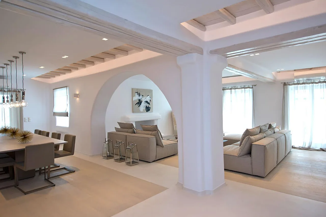 Villa With Fantastic Views To Aegean Sea photo 5