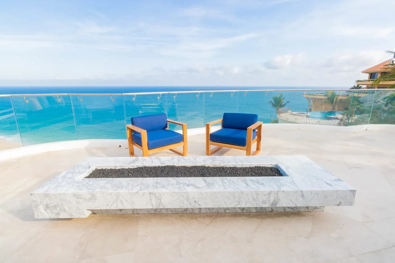 Incroyable villa contemporaine avec jacuzzi confortable, photo 4