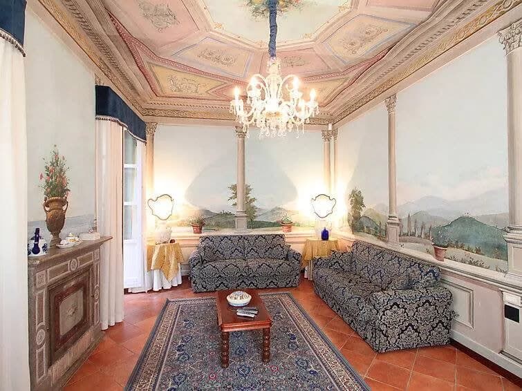 Villa de Verano en el Campo Cerca de la Ciudad Histórica, foto 4