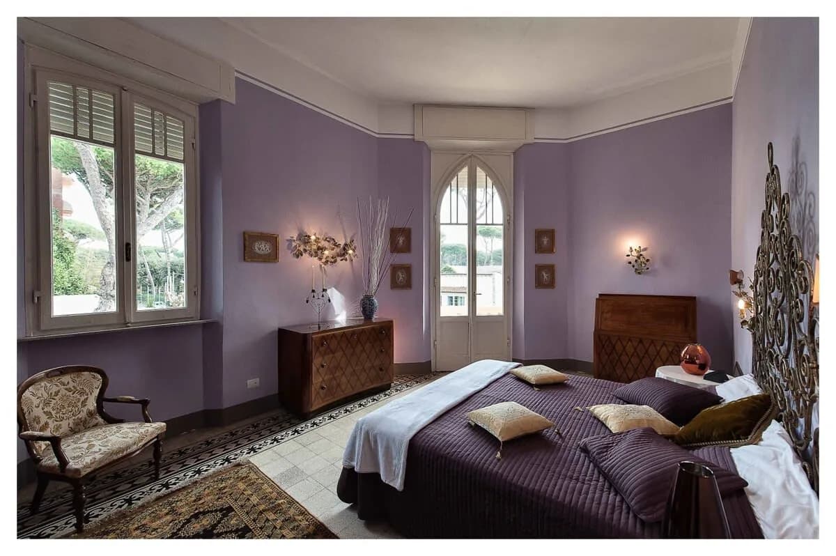 Wunderschöne Villa mit großem grünem Rasen in Strandnähe, Foto 5