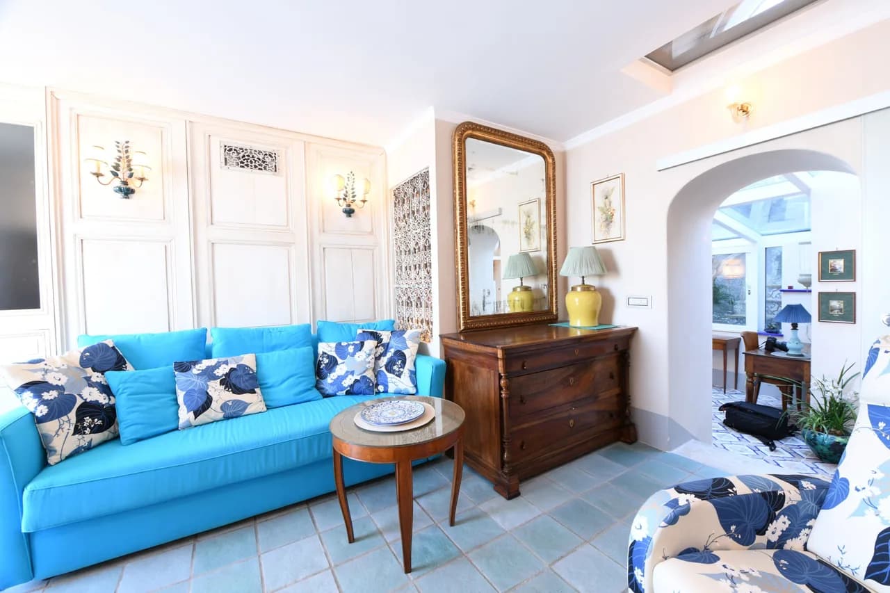 Magical Place Villa With Amalfi Coast View photo 2