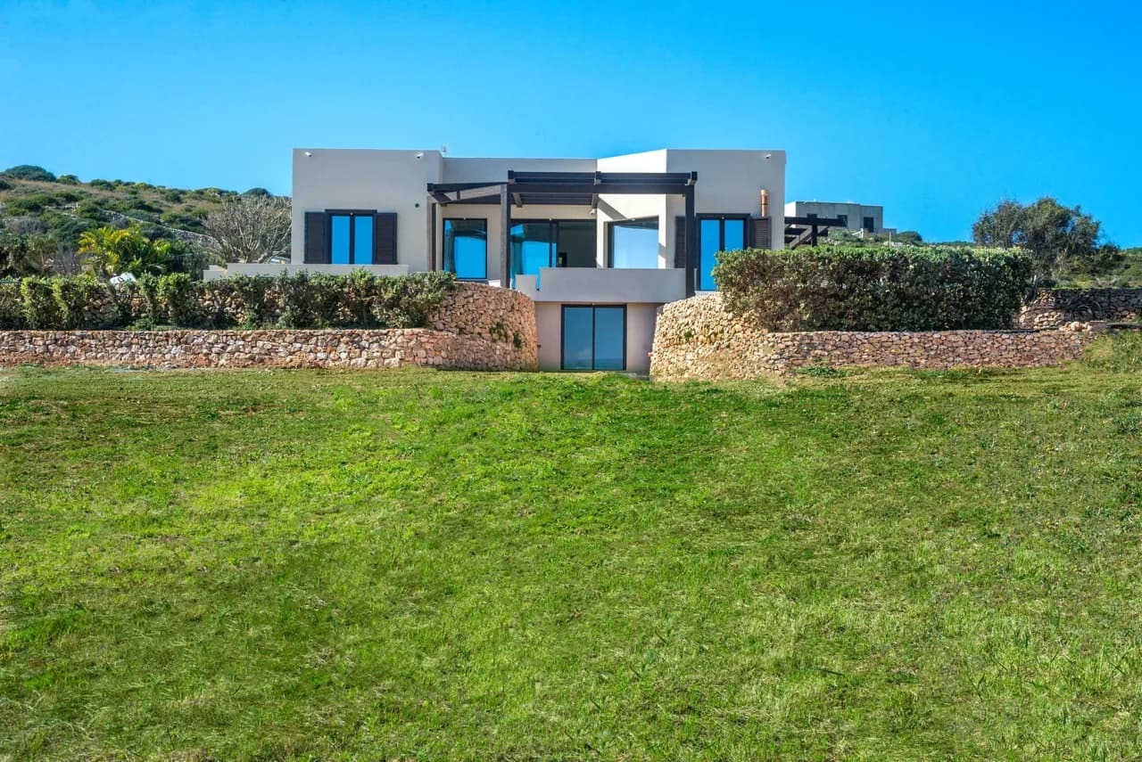 Authentic Refuge On The Coast Villa With Sea View photo 3