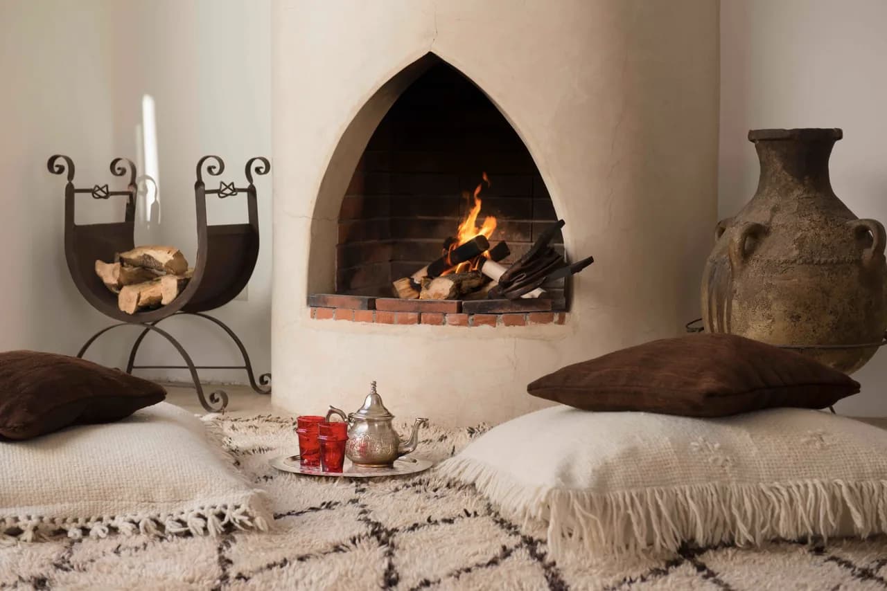 Habitación Suntuosa Con Una Atmosfera Vehemente, foto 2
