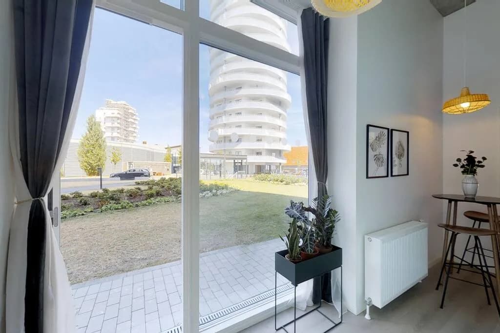 Charming Coastal Serviced Apartment in Copenhagen photo 4