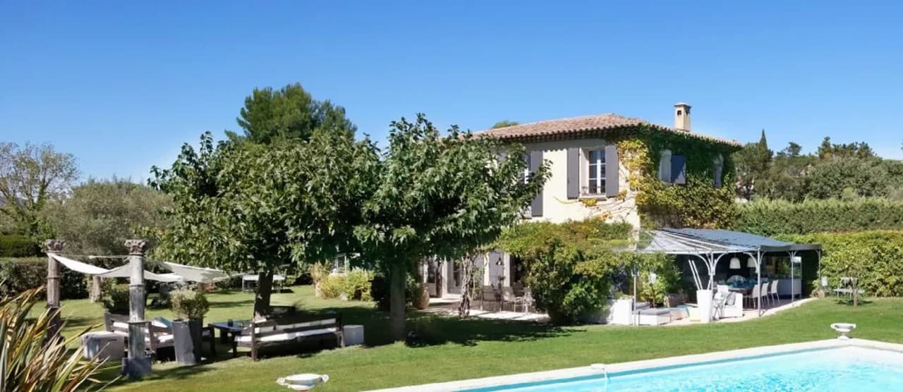 Charmantes Haus Nahe Dem Herzen Von St. Tropez